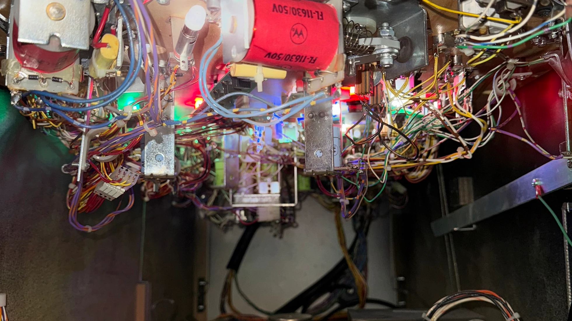 Party Zone pinball machine by Bally 1991 - Image 12