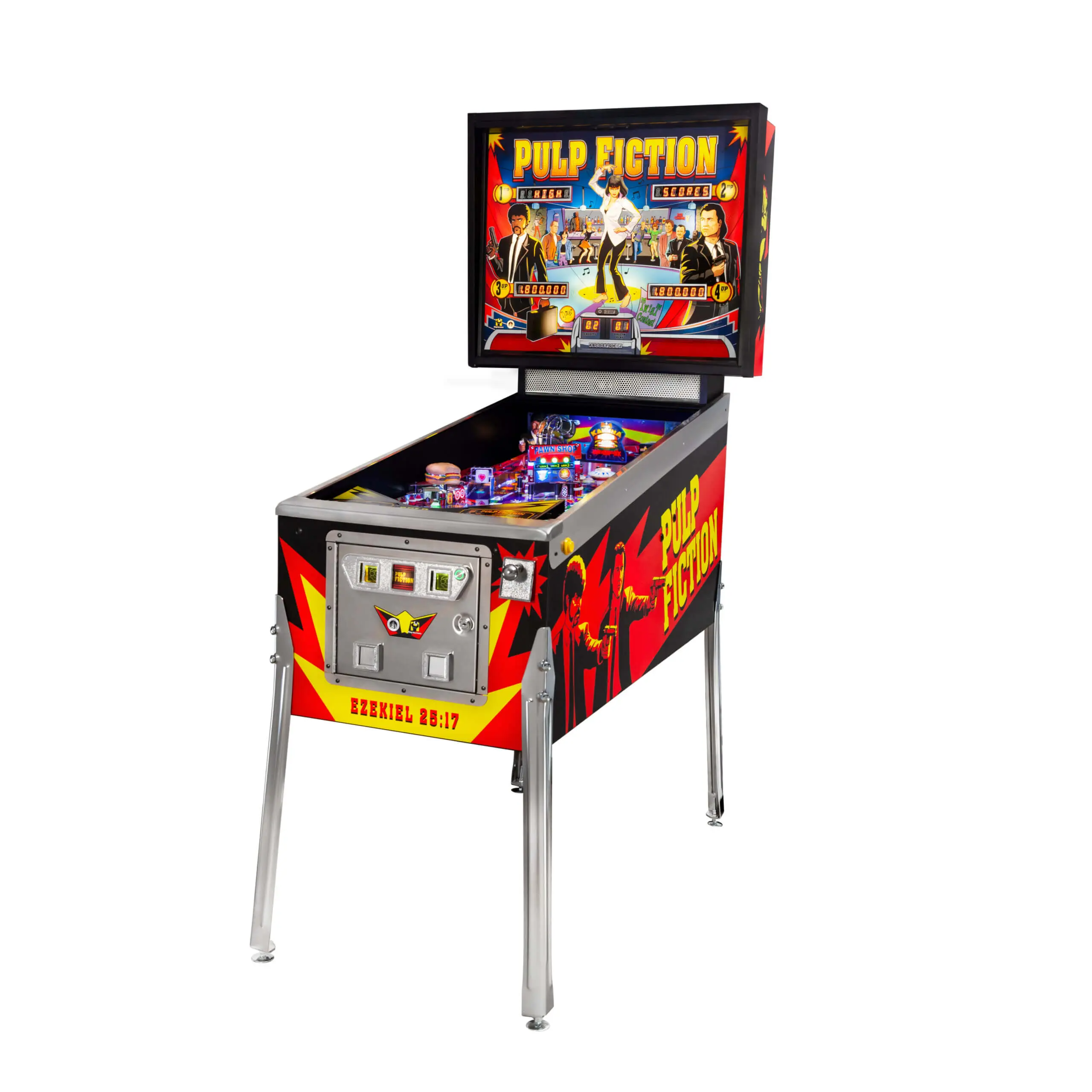 Pulp Fiction Pinball – Special Edition