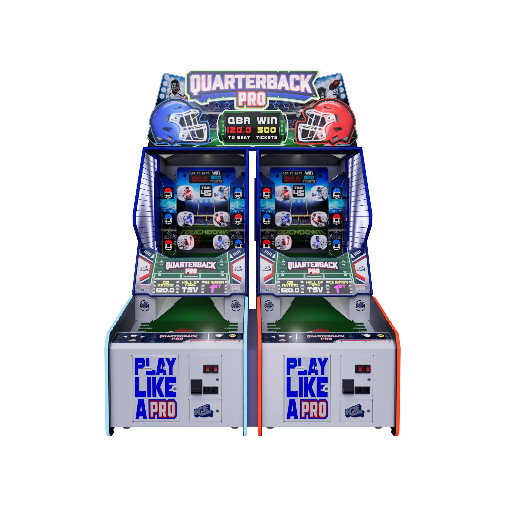 Quarterback Pro Football Arcade