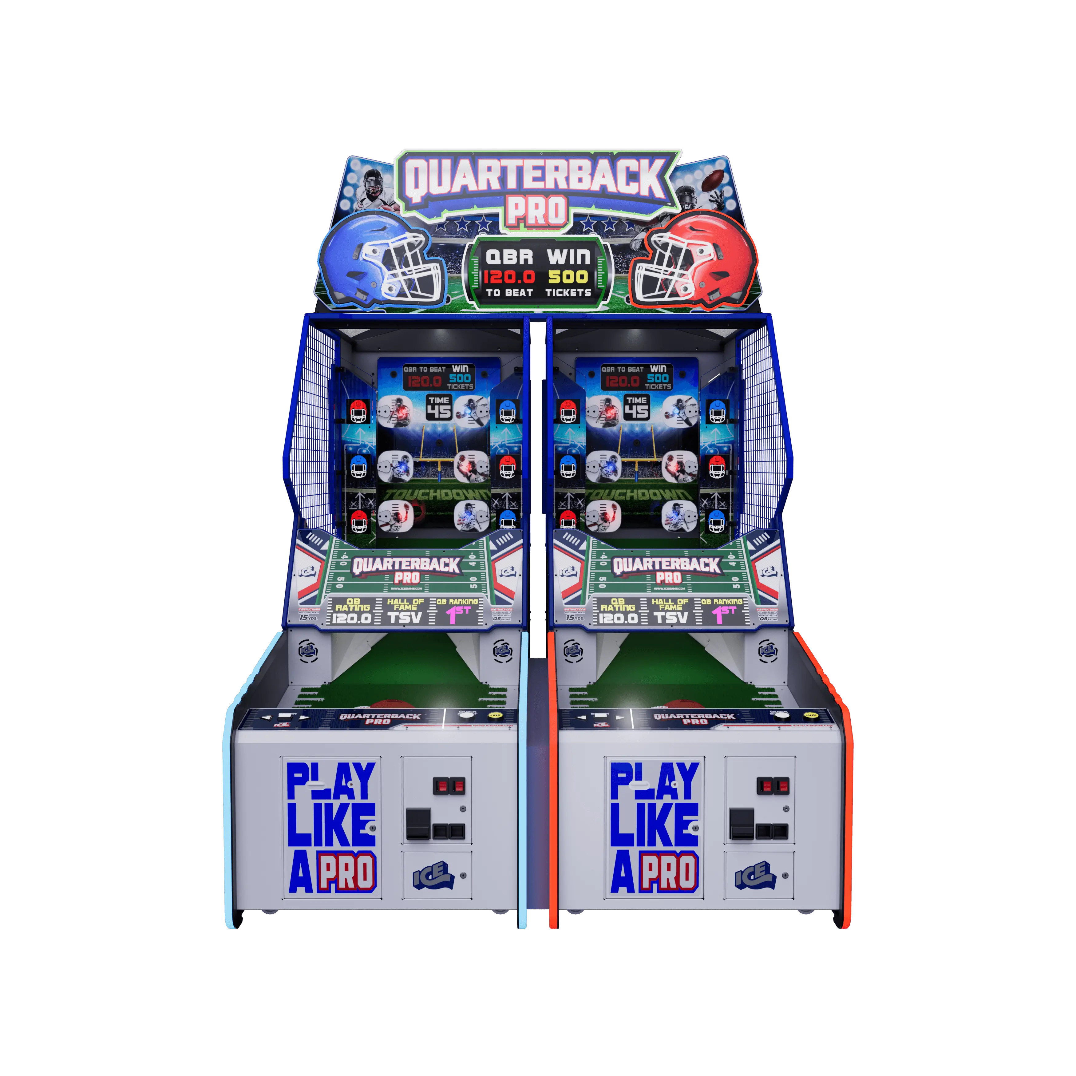 Quarterback Pro Football Arcade - Image 3