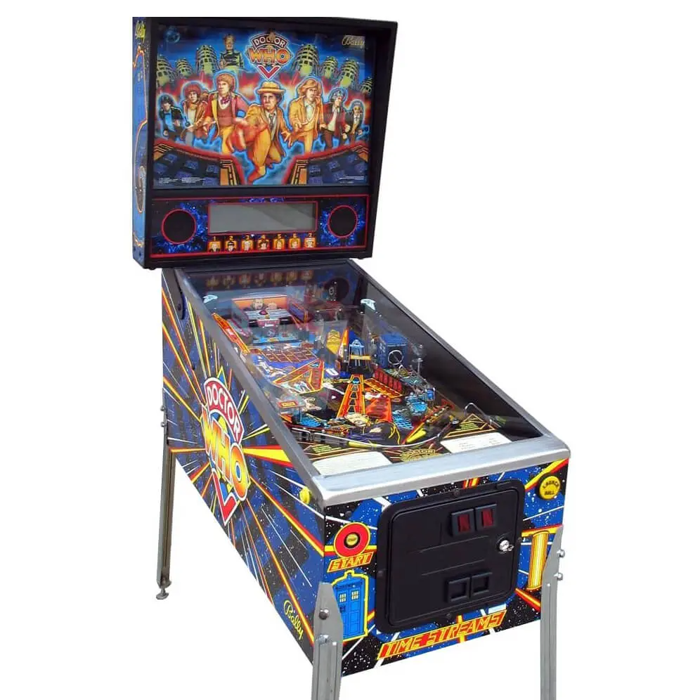 Ripley’s Believe It or Not Pinball Machine