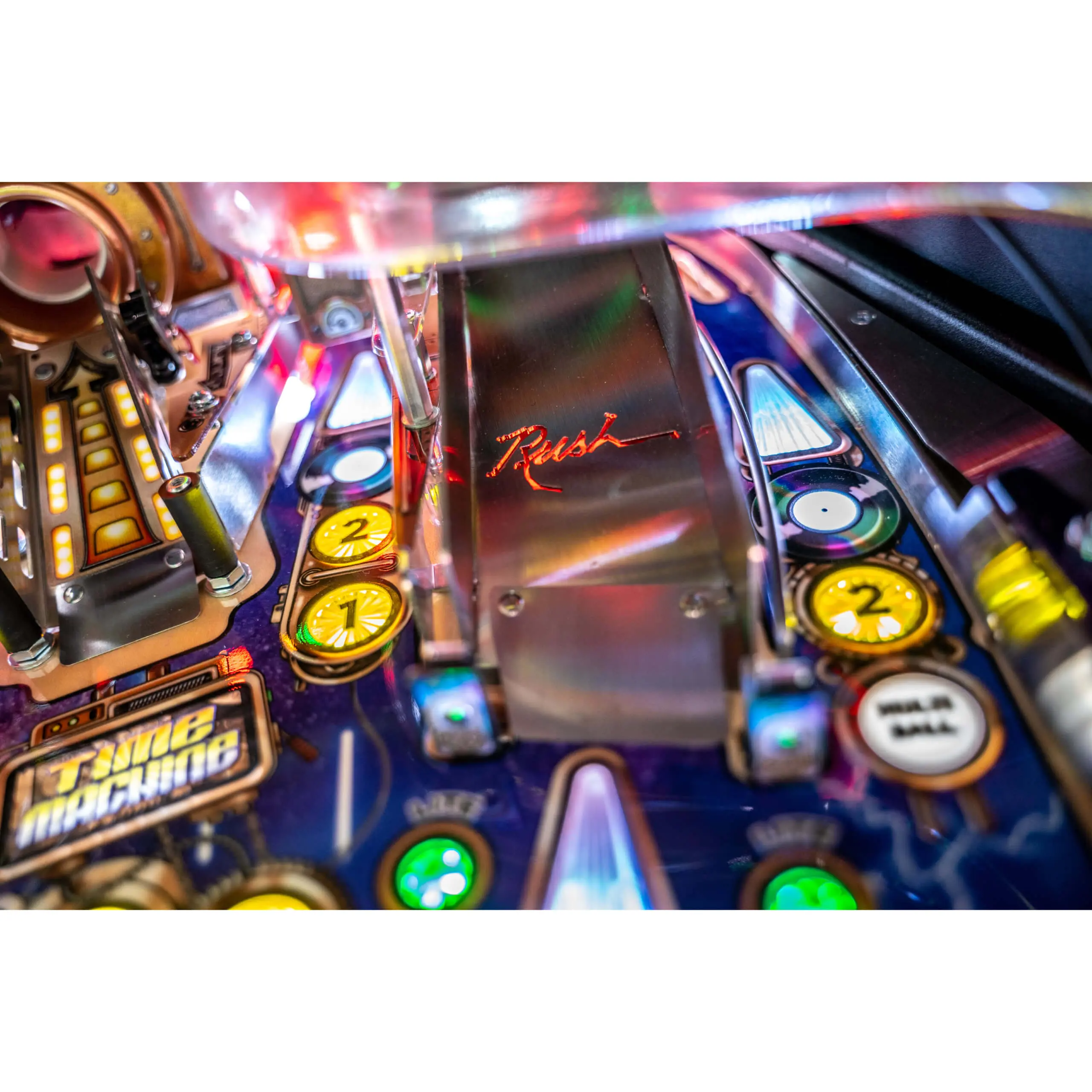 Rush Pro Pinball Machine - Image 10