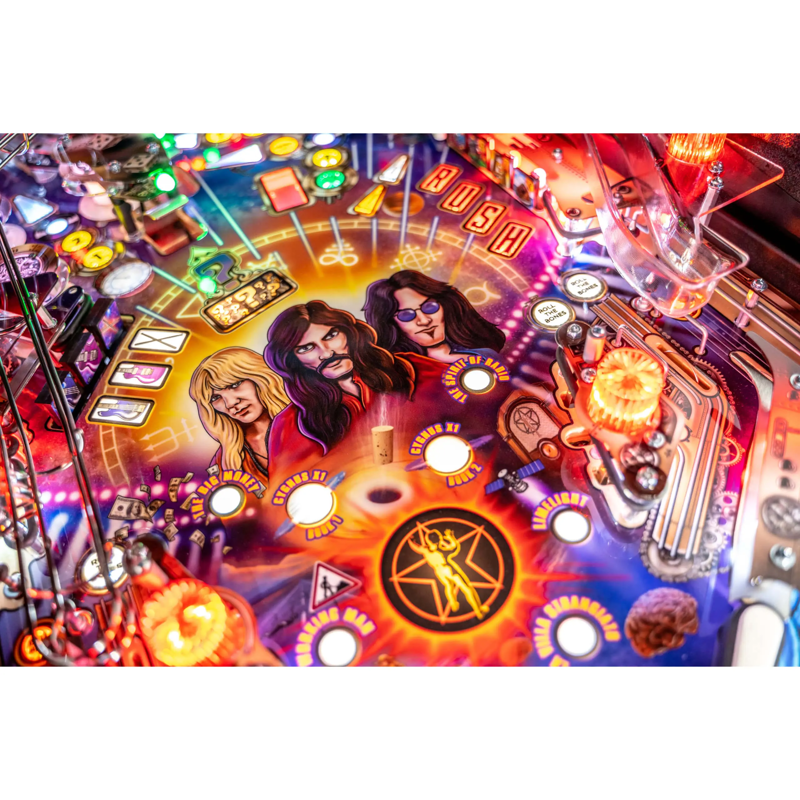 Rush Pro Pinball Machine - Image 7