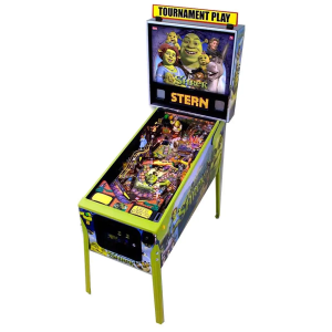 Shrek Pinball