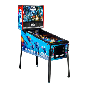 Star Wars PIN Pinball Machine