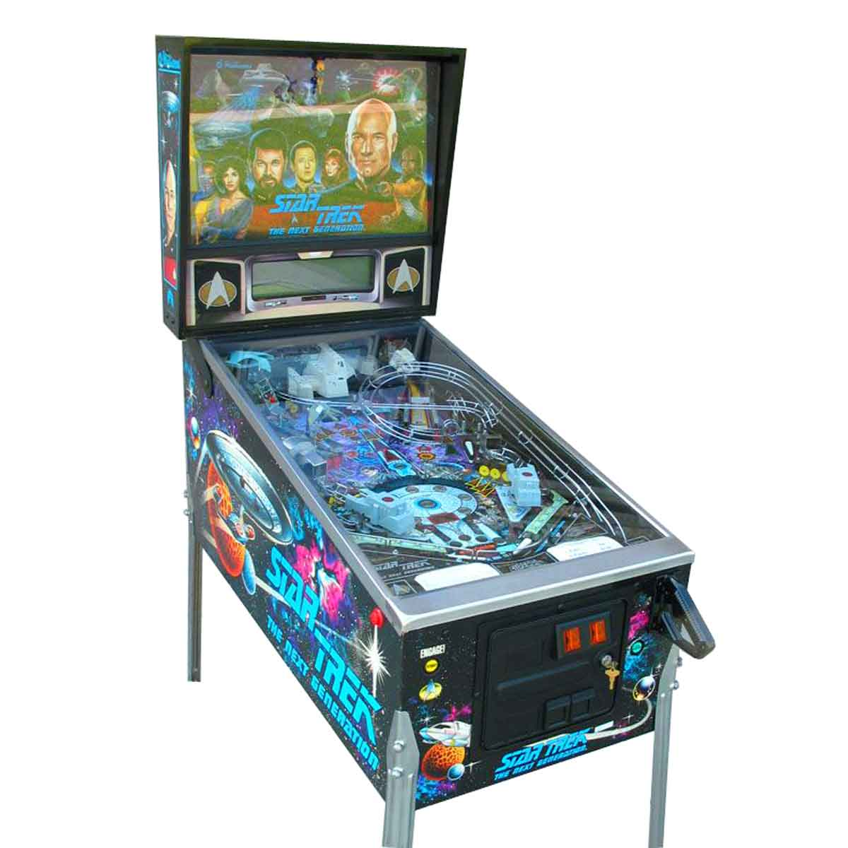 Terminator 2 Pinball Machine