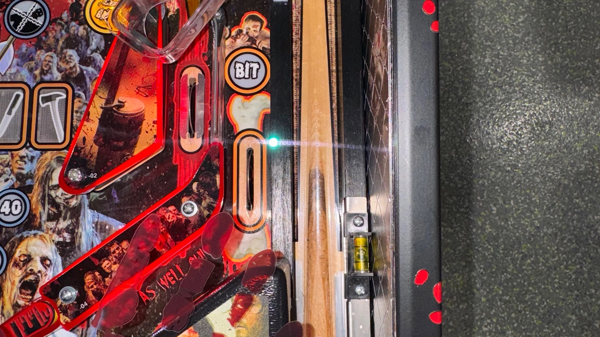 The Walking Dead Pinball Limited Edition Pinball Machine by Stern - Image 12