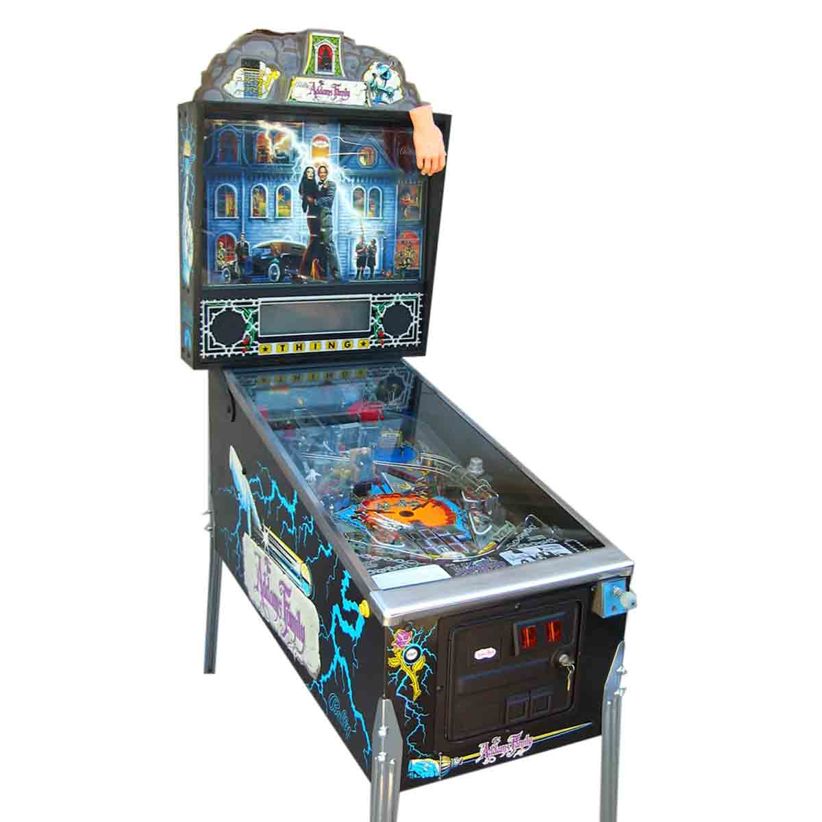 Twilight Zone Pinball Machine