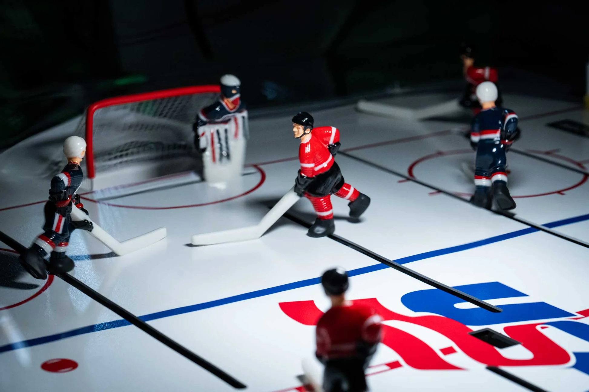 USA vs CANADA Super Chexx Pro game - Image 5