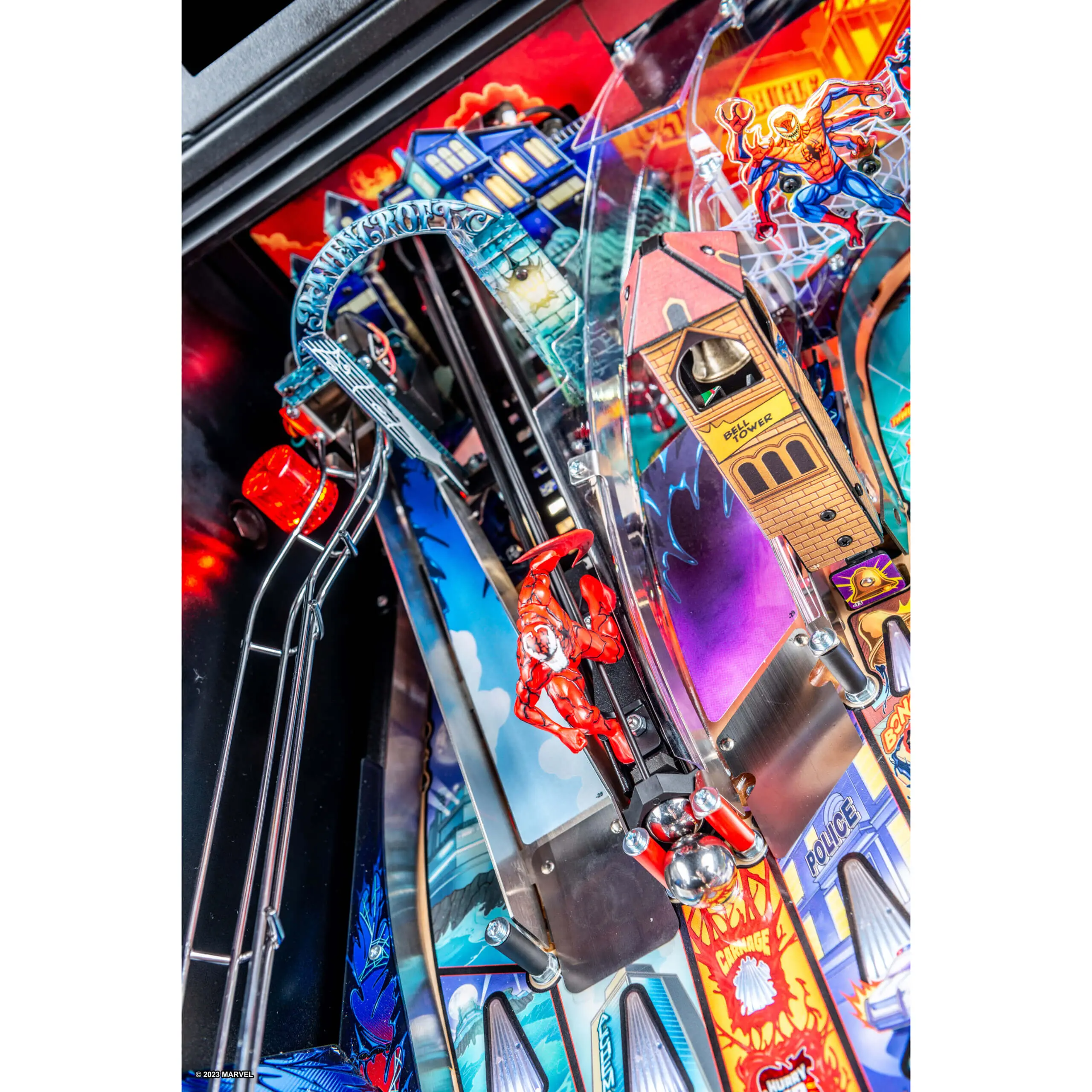 Venom Pro Pinball Machine - Image 14