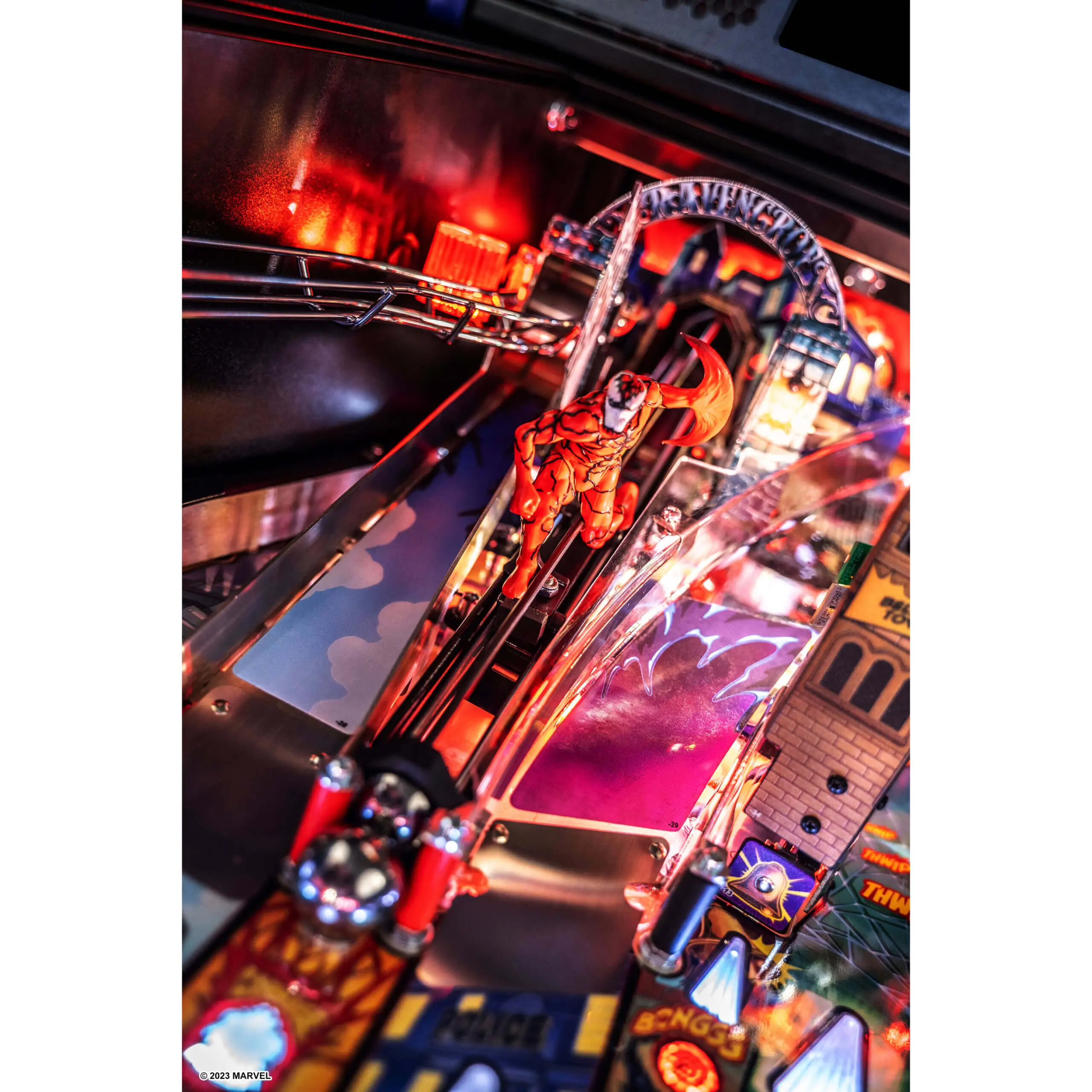 Venom Pro Pinball Machine - Image 7