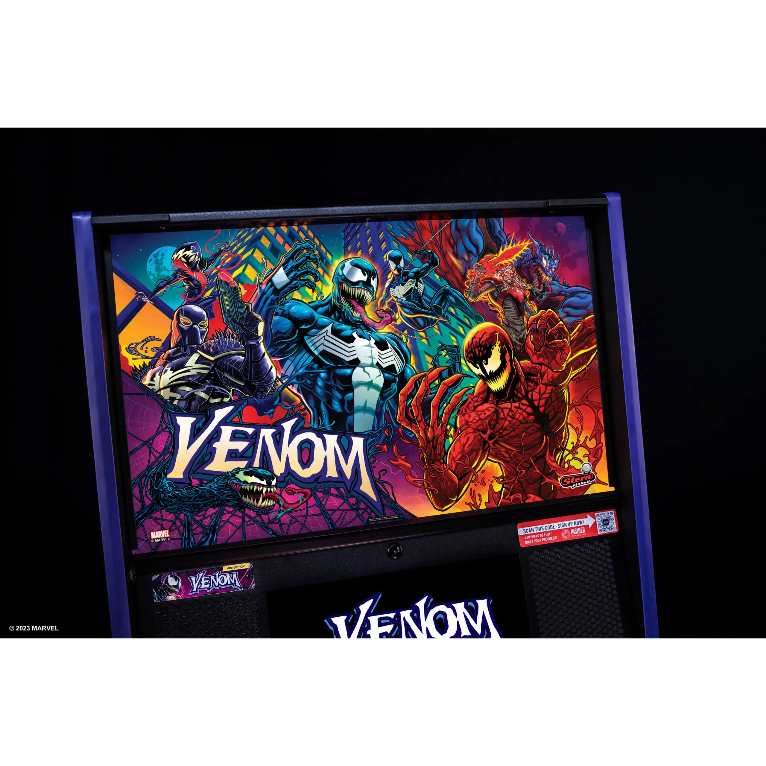 Venom Pro Pinball Machine - Image 12