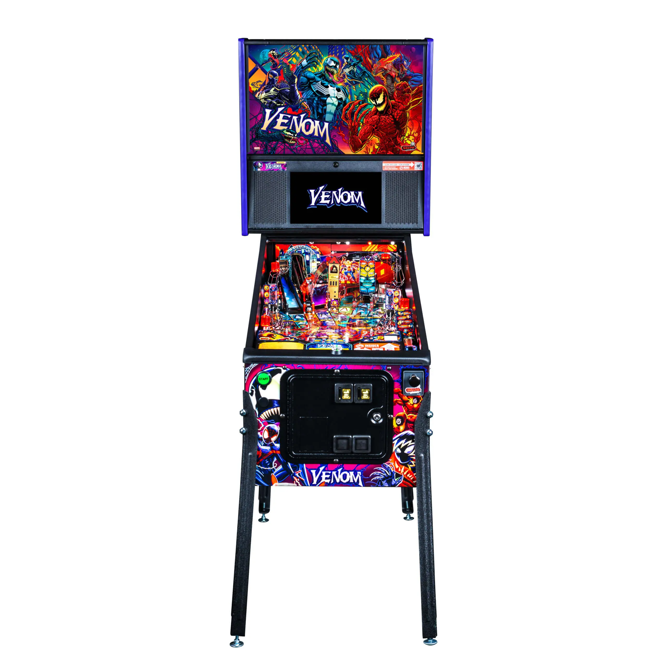 Venom Pro Pinball Machine - Image 8
