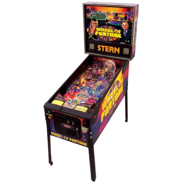 Wheel of Fortune Pinball