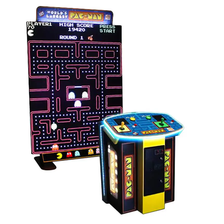 Pac-Man Battle Royale CHOMPionship – Standard