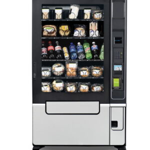 5-Wide Combination Vending Machine