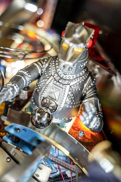 Godzilla Premium Star Pinball Pinball Machine - Image 3
