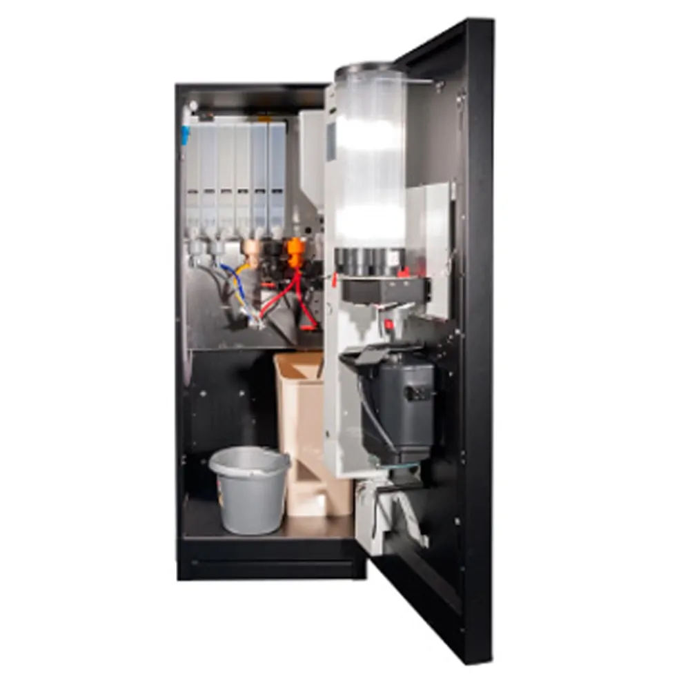 Coffetek Step Coffee and Tea Vending Machine HCC