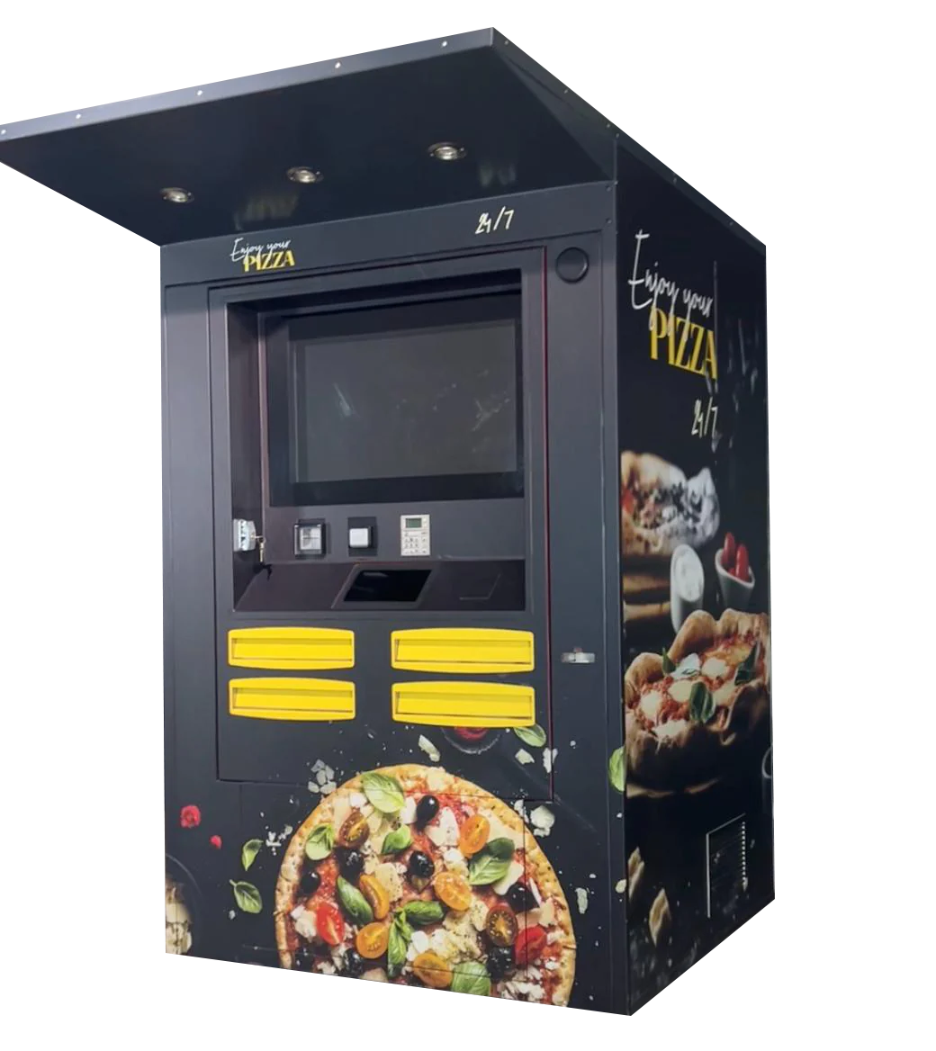 Quattro Farfalle pizza box - AH24 Edition