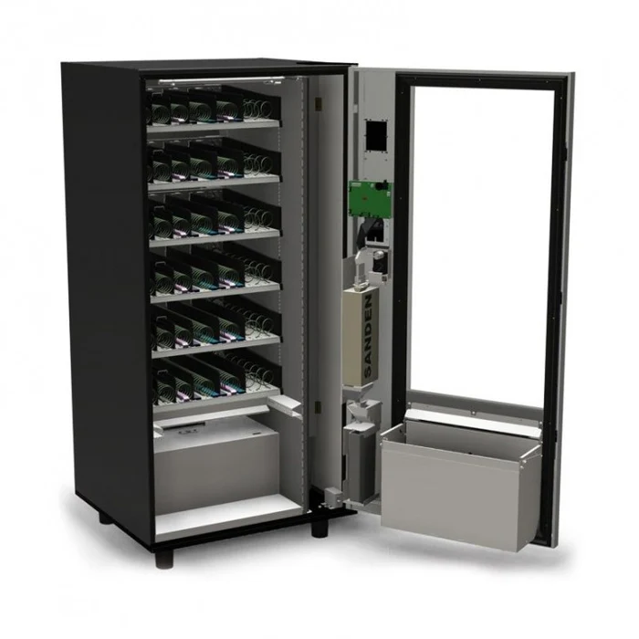 Sanden Vendo G-Snack Budget - Image 4