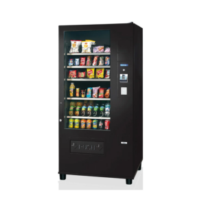 Sanden Vendo G-Snack Budget