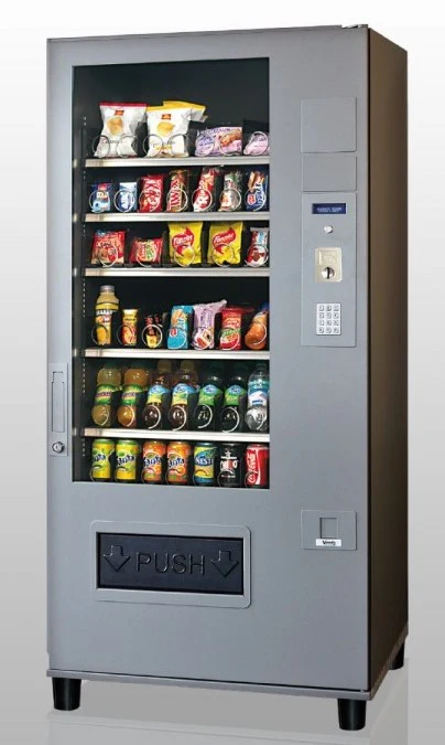 Sanden Vendo G-Snack Budget - Image 6