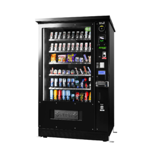 Sanden Vendo SMX 10 Outdoor