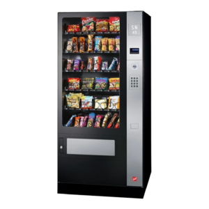 Sielaff SN 48 snack machine