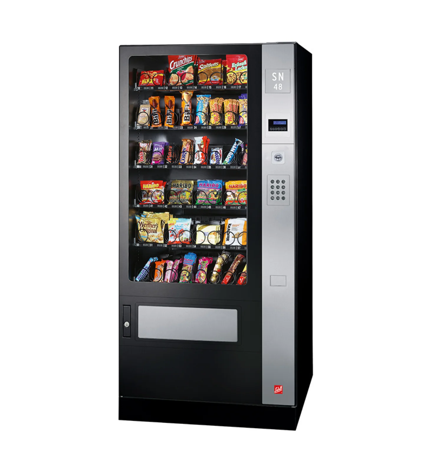 Sielaff SN 48 snack machine