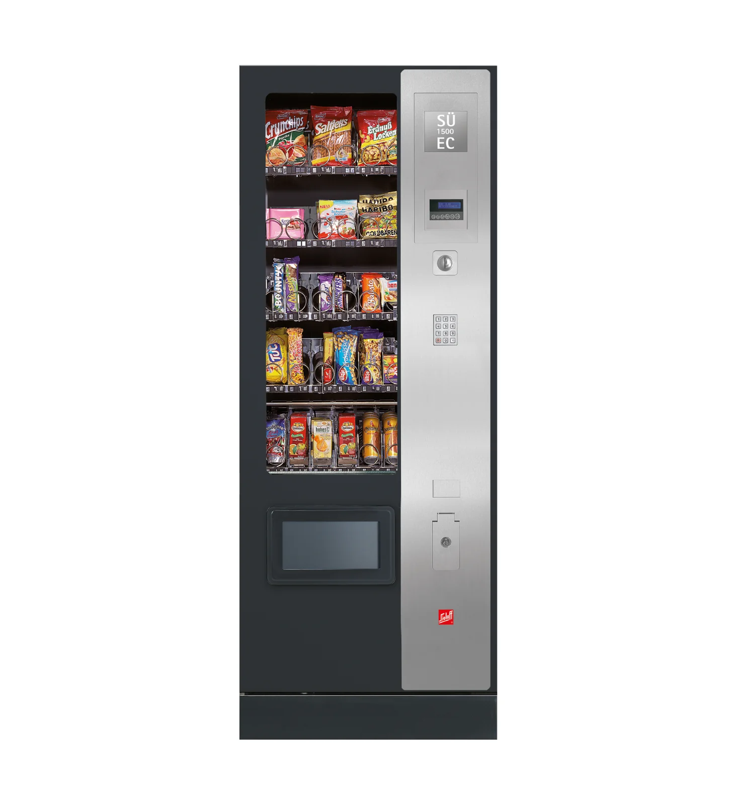 Sielaff SU snack machine