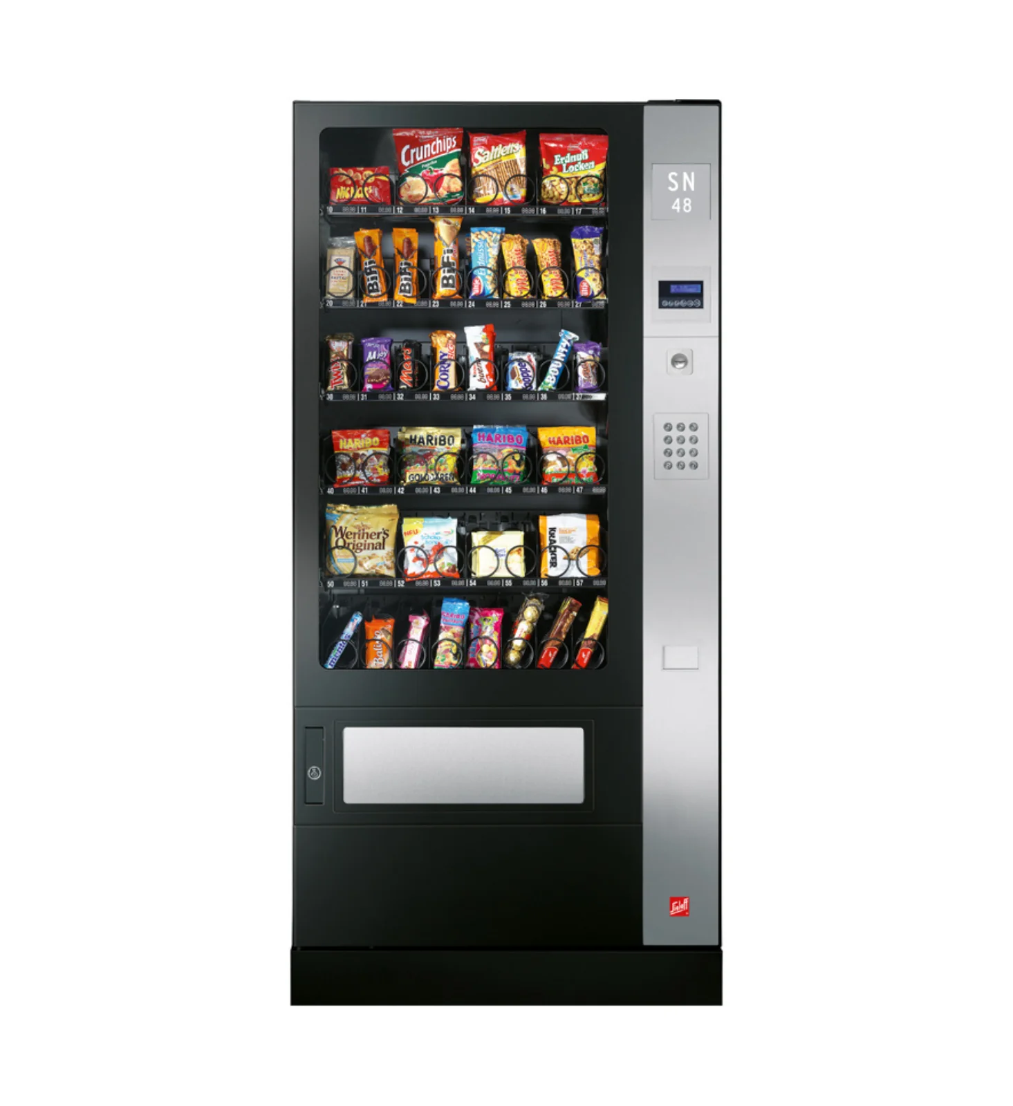 Sielaff SU snack machine