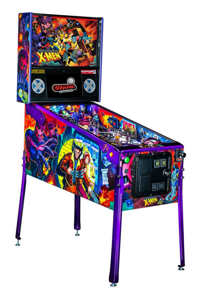 All Star Pinball Machine Godzilla Premium Star | Pinball Machine Europe
