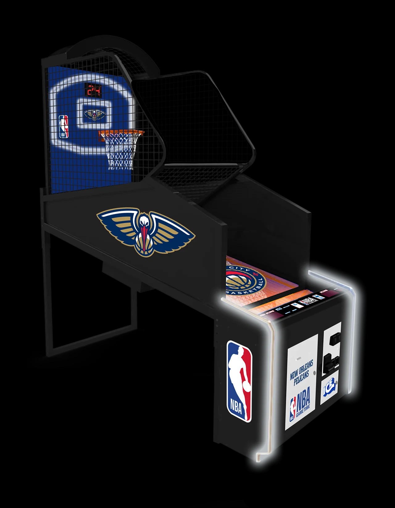 NBA Game Time Team Edition - Image 11