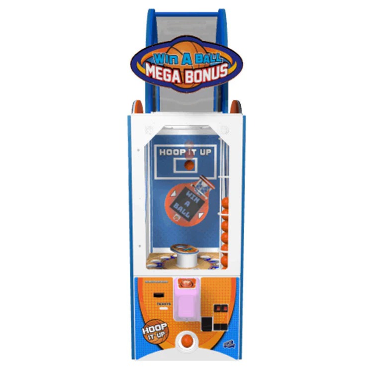 Hoop it Up Arcade Basketball Machine - Image 3