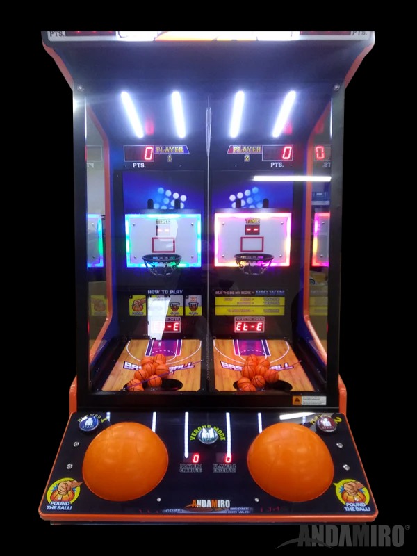 Basketball Pro Arcade Basketball Machine - Image 3