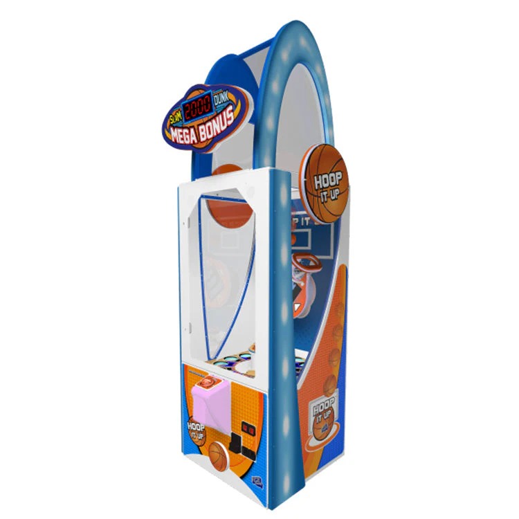 Hoop it Up Arcade Basketball Machine - Image 4