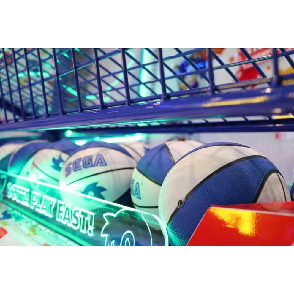 Sonic Kids Basketball Arcade Machine - Image 6