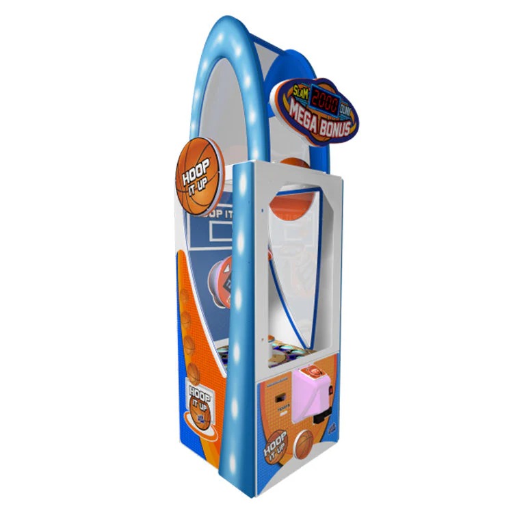 Hoop it Up Arcade Basketball Machine - Image 5
