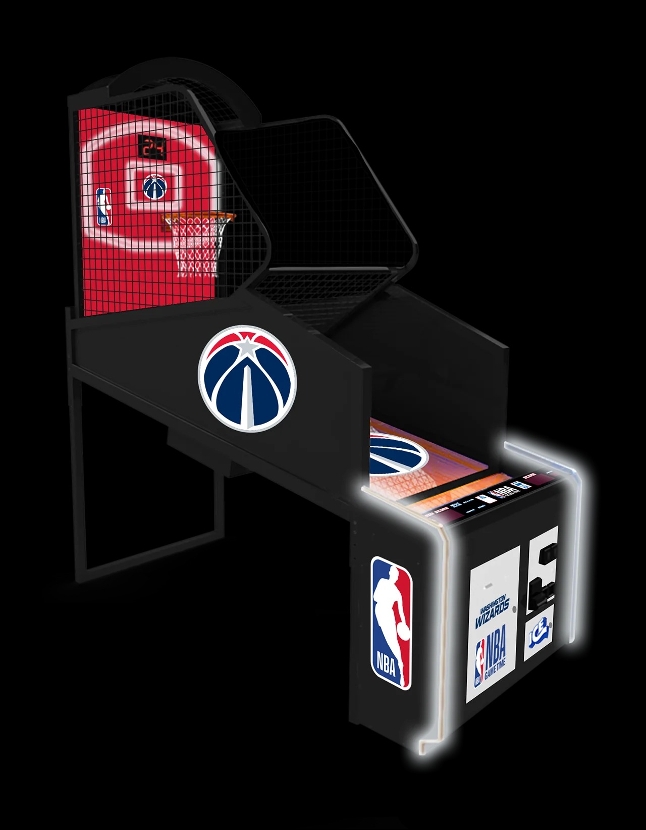 NBA Game Time Team Edition - Image 5