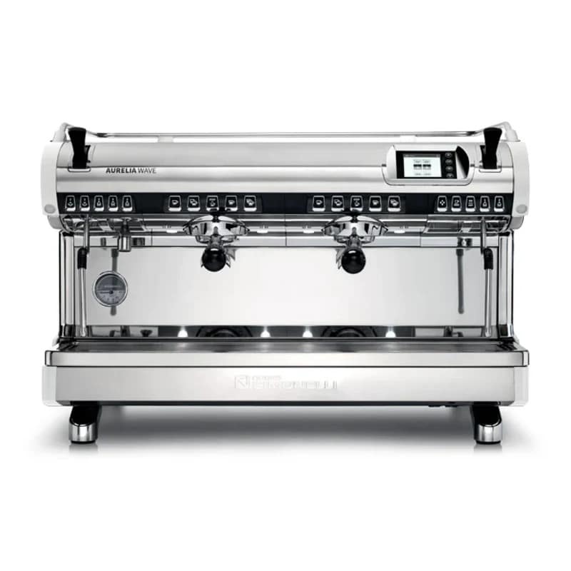 Nuova Simonelli Aurelia Wave Commercial Espresso Machine – Volumetric