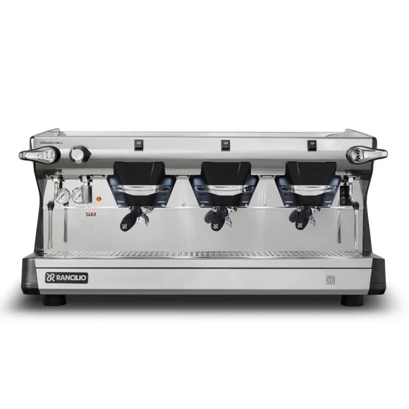 Rancilio Classe 5 S Commercial Espresso Machine - Image 9