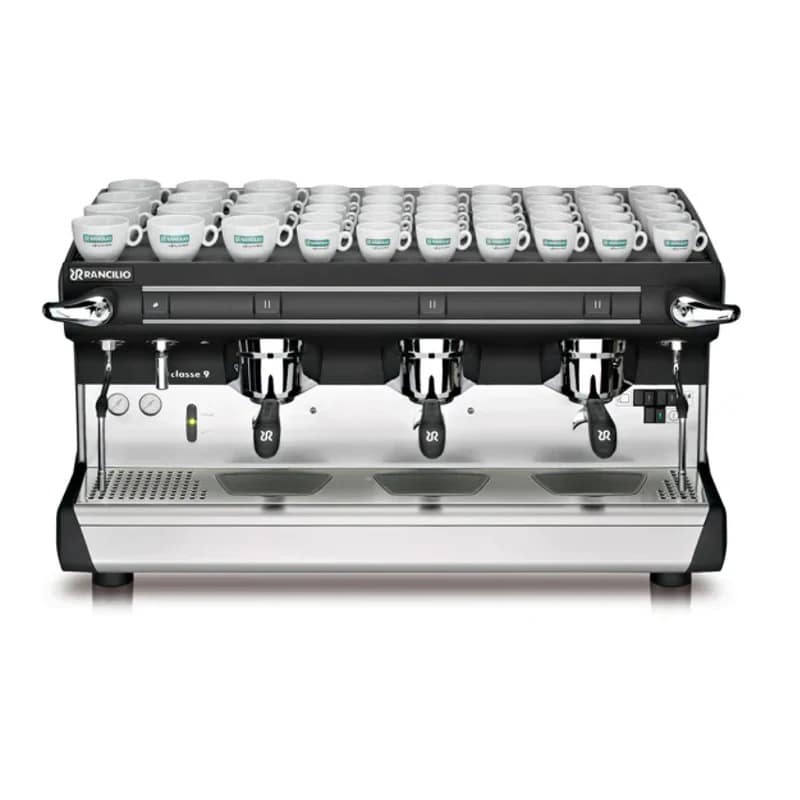 Rancilio Classe 9 S Commercial Espresso Machine - Image 4
