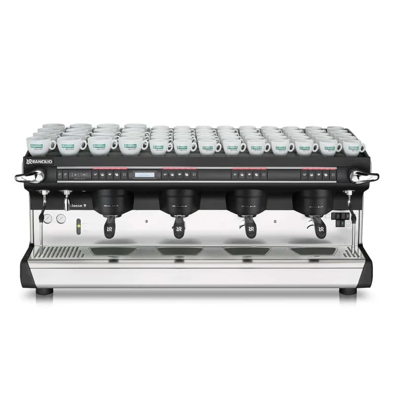 Rancilio Classe 9 USB Commercial Espresso Machine - Image 4