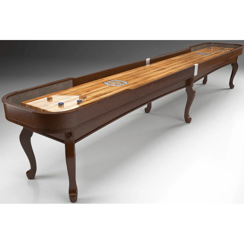 Madison Shuffleboard Table 9