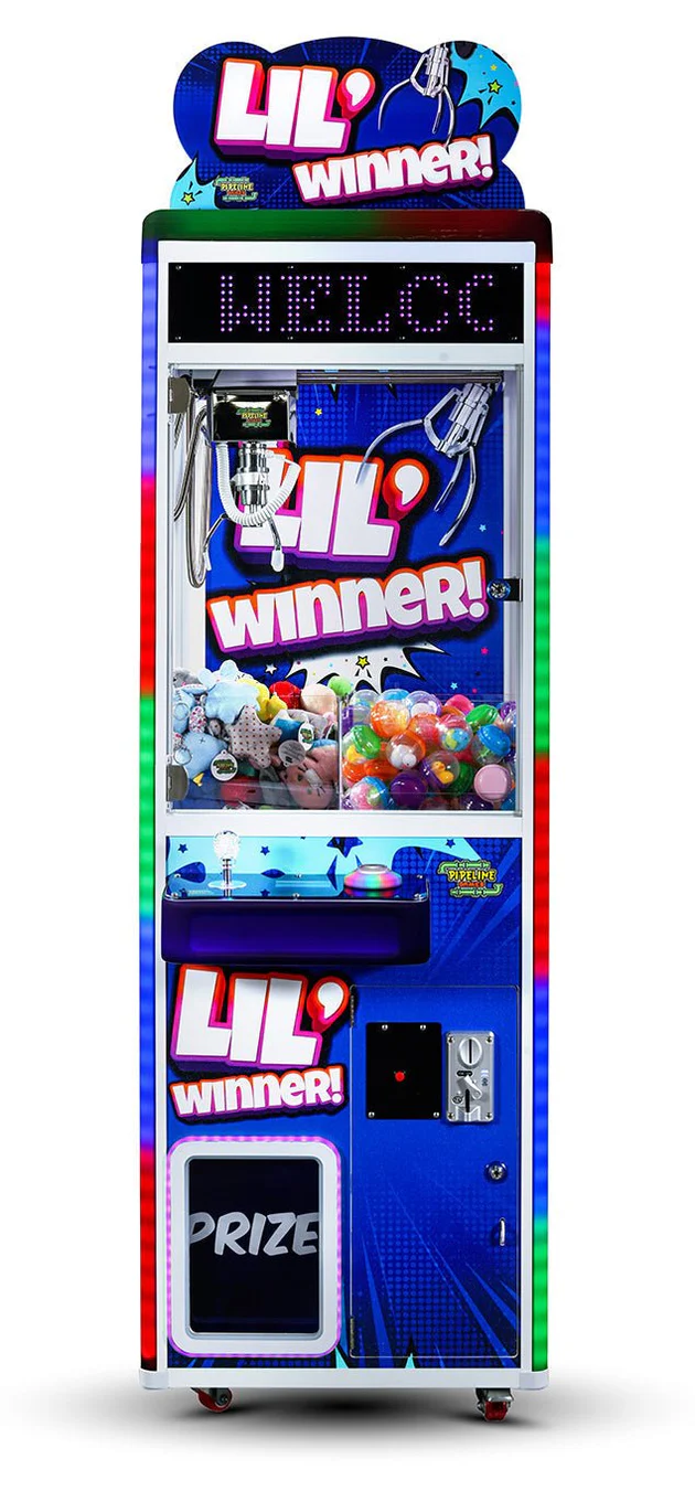 Paradox Arcades| Falcon-Colossus – XL