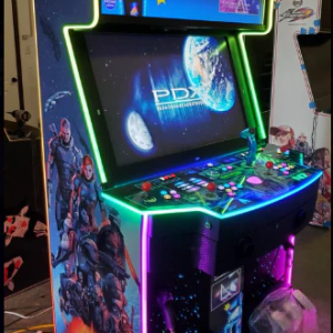 Paradox Arcades| Falcon-Colossus - XL