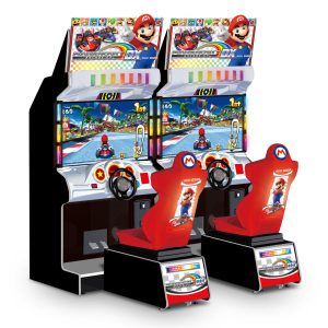 Mario Kart Arcade GP DX Twin